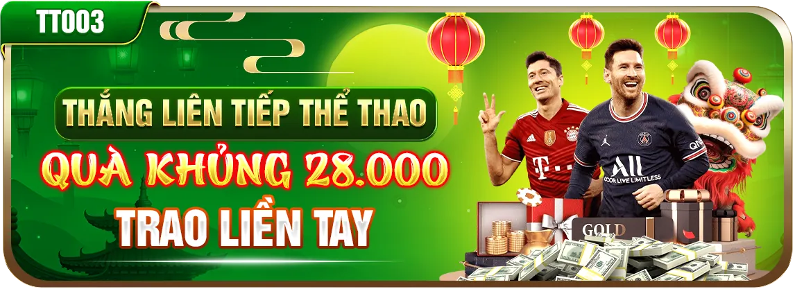 Khuyến Mãi Mới Nhất FCB8 2026